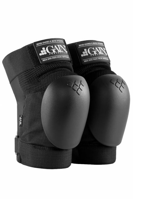 Genouillères GAIN Protection THE MVP Gold Green