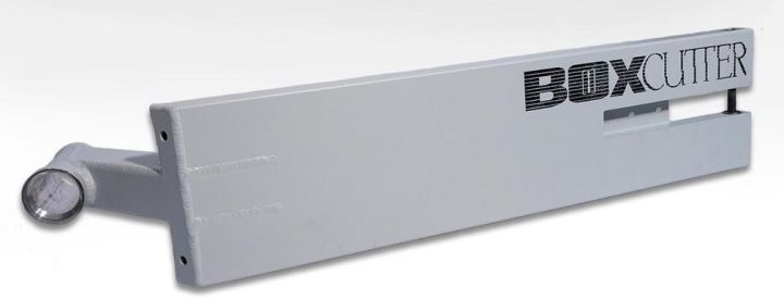 TSI Deck Box Cutter 22.2 Grey