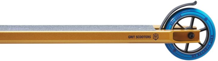 Trottinette Freestyle Grit Fluxx Gold Neo Painted