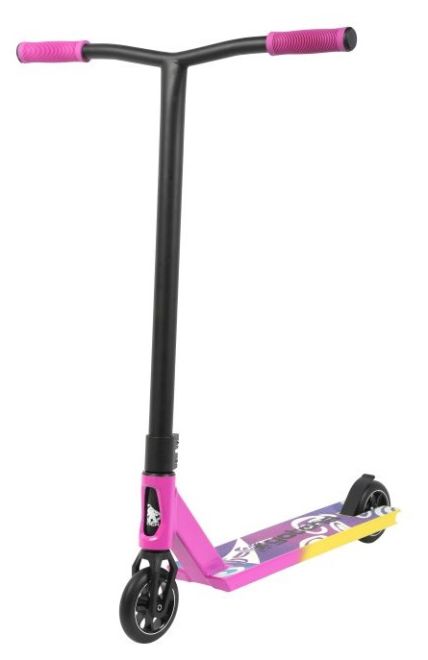 Trottinette Freestyle Gotcha Hurricane Purple