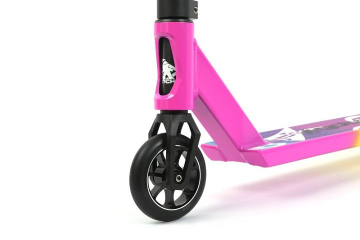 Trottinette Freestyle Gotcha Hurricane Purple