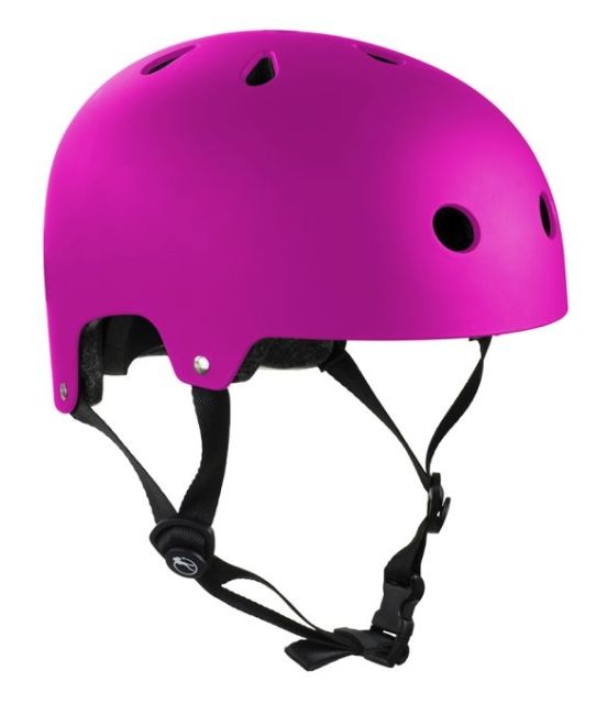 Casque SFR Essentials Matt Pink S-M