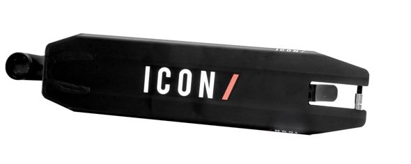 Drone Icon I Tapered 4.9 x 21 Deck Black