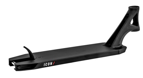 Drone Icon I Tapered 4.9 x 21 Deck Black
