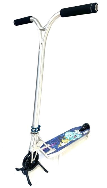 Trottinette custom Ethic Feather