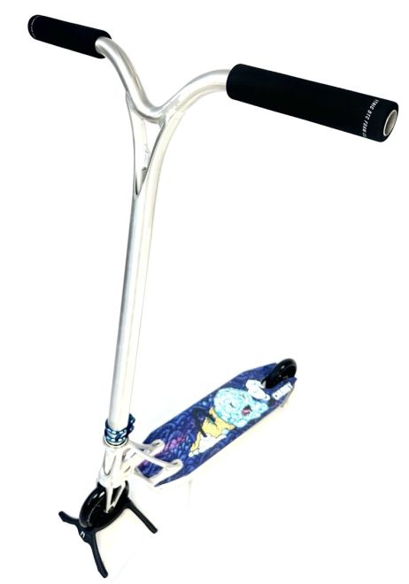 Trottinette custom Ethic Feather