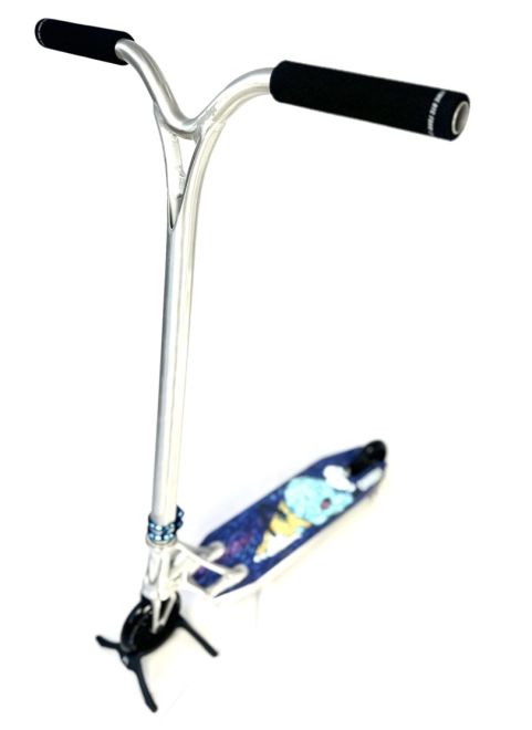 Trottinette custom Ethic Feather