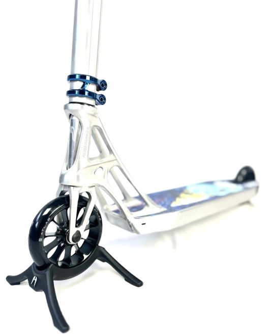 Trottinette custom Ethic Feather