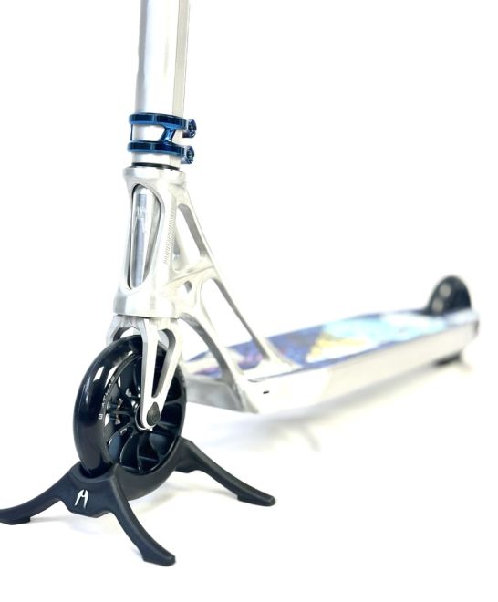 Trottinette custom Ethic Feather