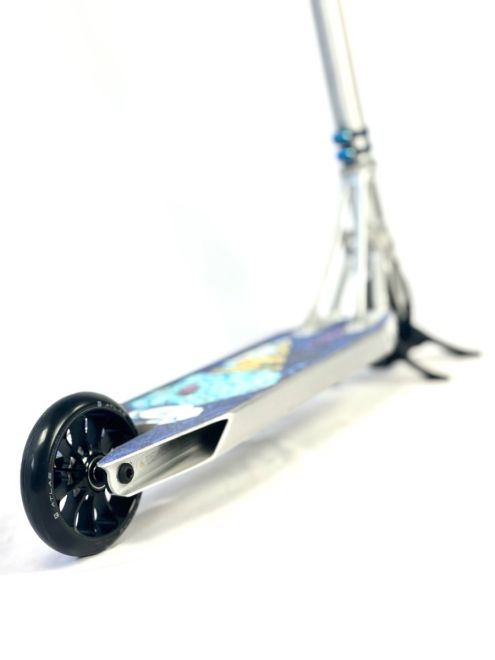 Trottinette custom Ethic Feather