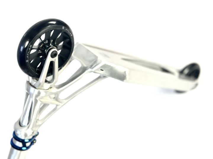 Trottinette custom Ethic Feather