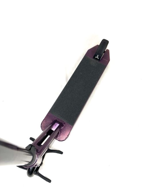 Trottinette Freestyle Triad Champ "S" Black/Purple