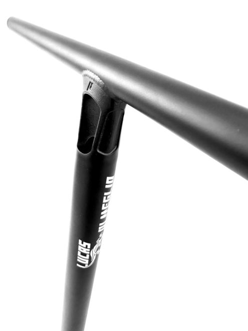 Guidon Prime Lucas Di Meglio V2 Butted 66 x 60 Matte Black