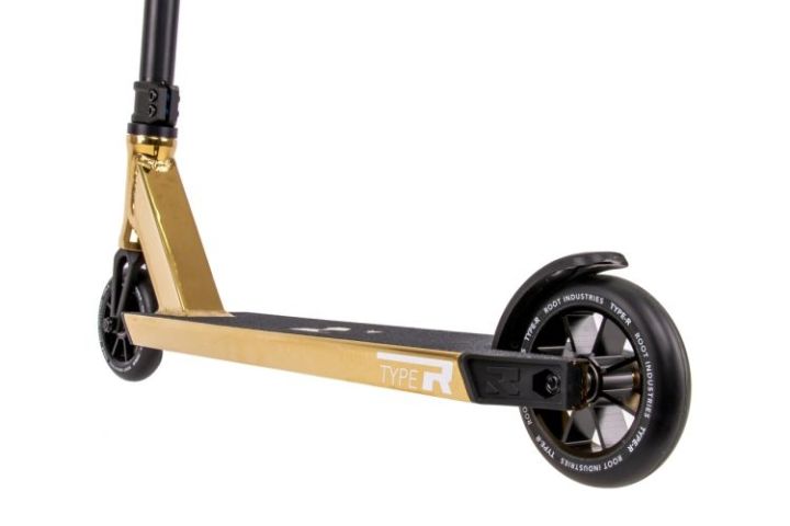 Trottinette Freestyle Root Type R Gold Rush