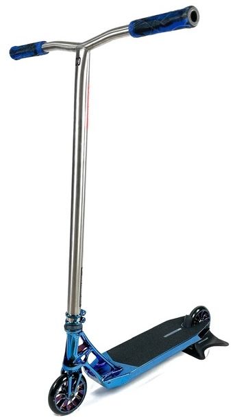 Trottinette custom Ethic Diamond