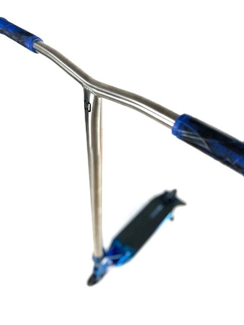 Trottinette custom Ethic Diamond