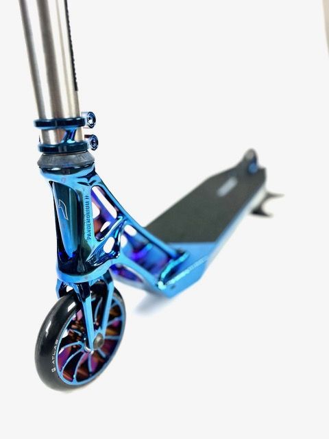 Trottinette custom Ethic Diamond