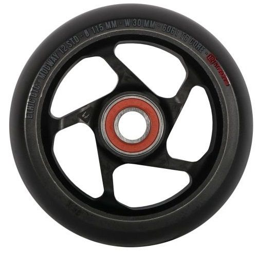 Roue Ethic Mogway 12STD 115 Black 