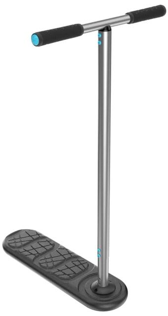 Trampoline Trottinette Indo Kickstart Black