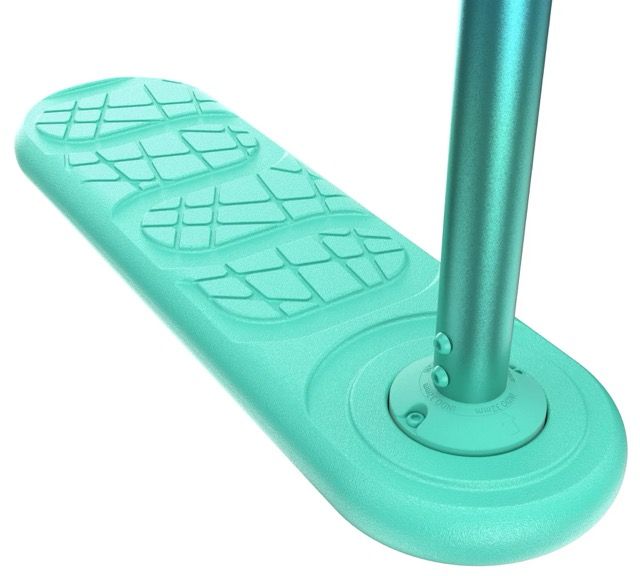 Trampoline Trottinette Indo 570 Neon