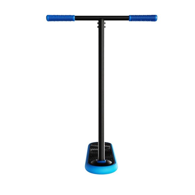Trampoline Trottinette Indo Pro V2 Blue + Moonsocks