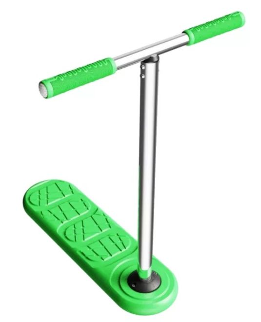 Trampoline Trottinette Indo 670 Green Gravity