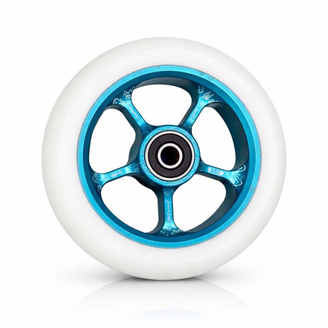 Roue Vinyl Republic 110 Jindra Butal Blue White