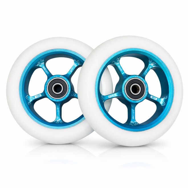 Roue Vinyl Republic 110 Jindra Butal Blue White