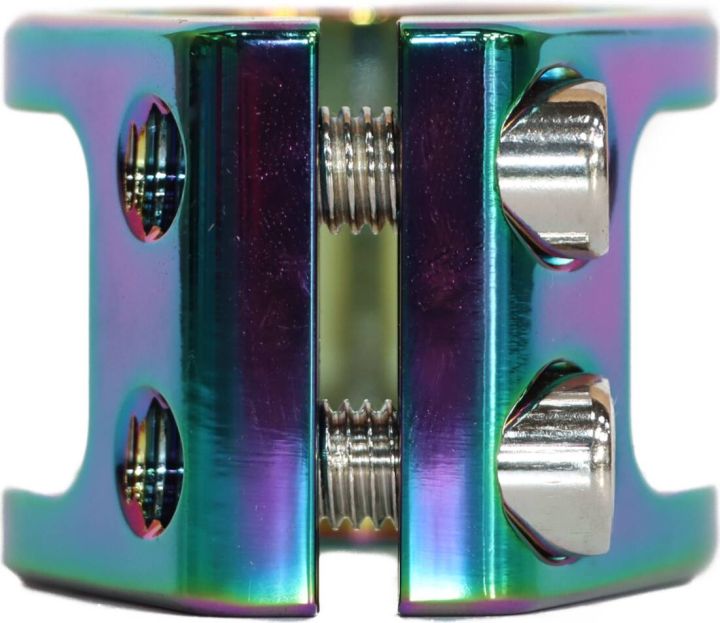 JP Ninja Clamp Neochrome