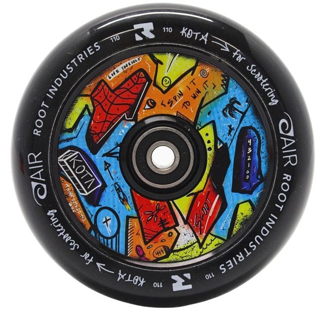 Roue Root Air KOTA 110 Black