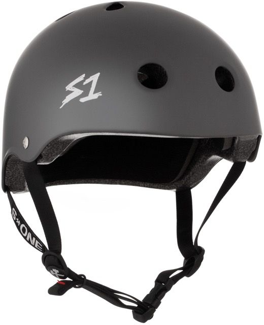 Casque S-One Lifer Dark Grey