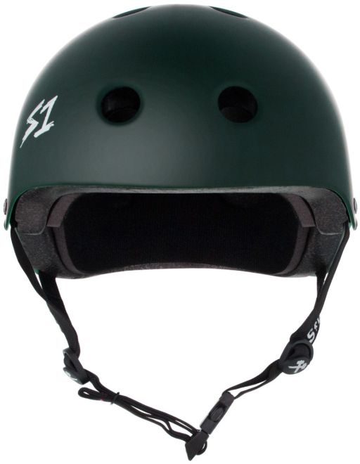 Casque S-One Lifer Dark Green Matte