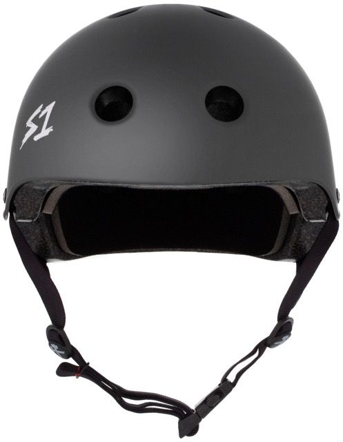 Casque S-One Lifer Dark Grey