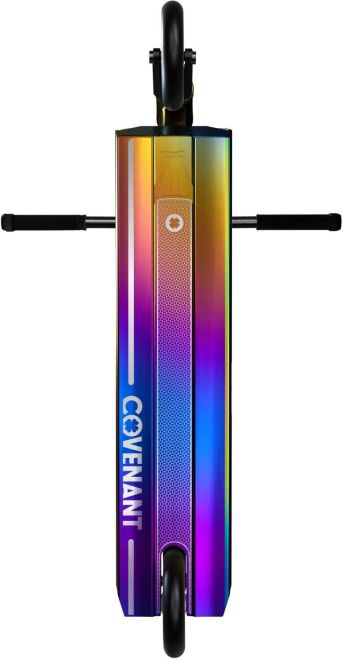 Trottinette Freestyle Lucky Covenant Oil Slick