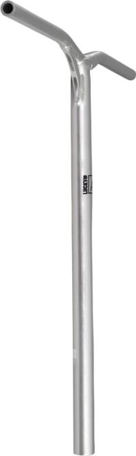 Guidon Lucky HEX Alu Chrome
