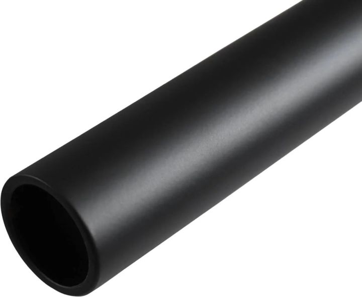 Guidon Lucky HEX Alu Black
