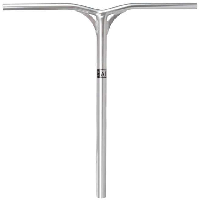 Guidon Lucky HEX Alu Chrome