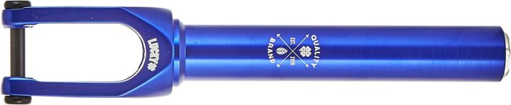 Fourche Lucky Huracan V2 SCS/HIC Blue