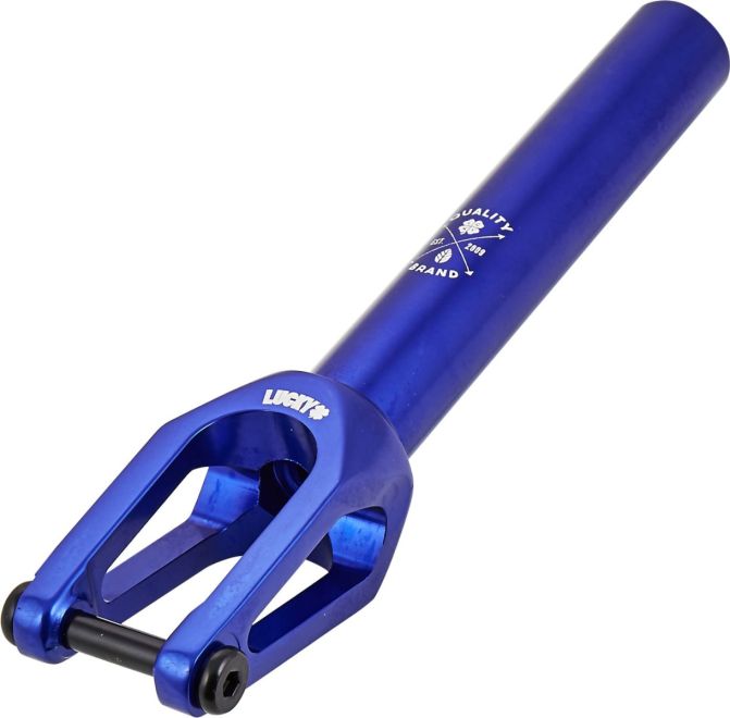 Fourche Lucky Huracan V2 SCS/HIC Blue