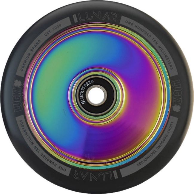 Roue Lucky Lunar Hollow 110 NeoChrome