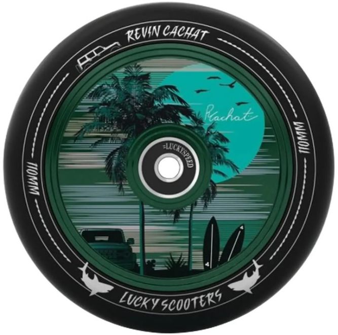 Roue Lucky Lunar 110 Revin Cachat