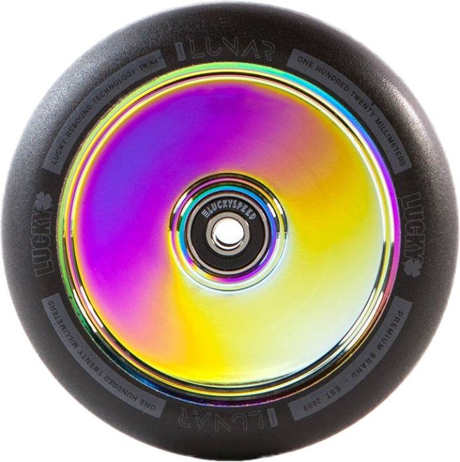 Roue Lucky Lunar Hollow 120 NeoChrome