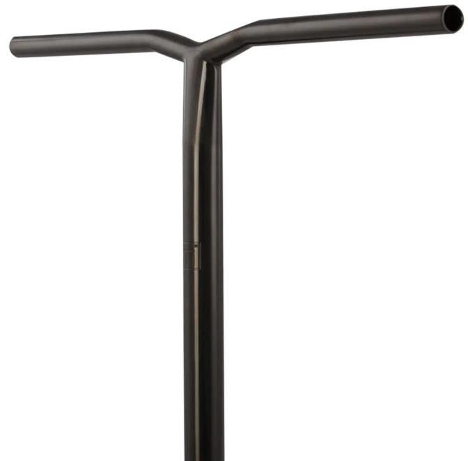 Guidon Lucky Obsidian Kink Ti 610 Black Chromium