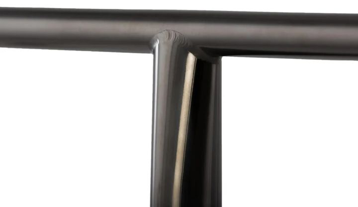 Guidon Lucky Obsidian Pro Ti 660 Black Chromium