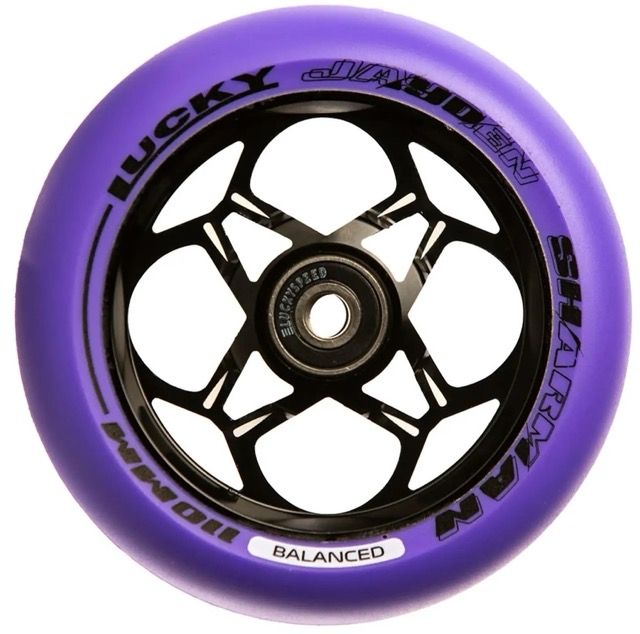 Roue Lucky Quatro 110 Jayden Signature