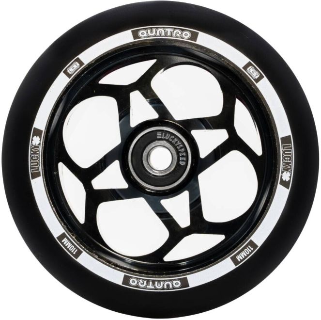 Roue Lucky Quatro 110 Black