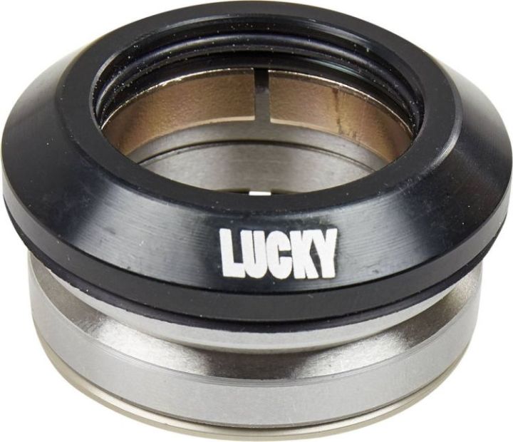 Jeu de direction Lucky Revo Integrated Black