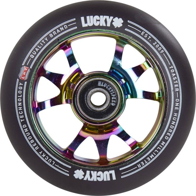 Roue Lucky Toaster 110 Neochrome