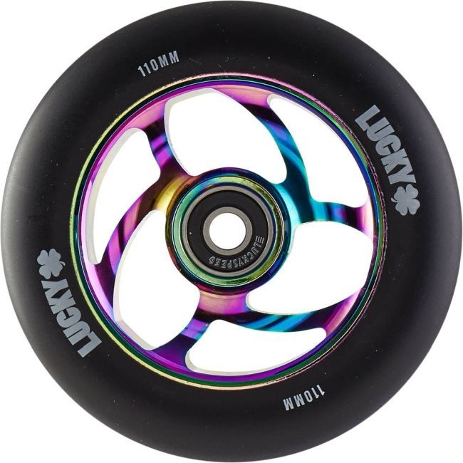 Roue Lucky Torsion 110 Neochrome