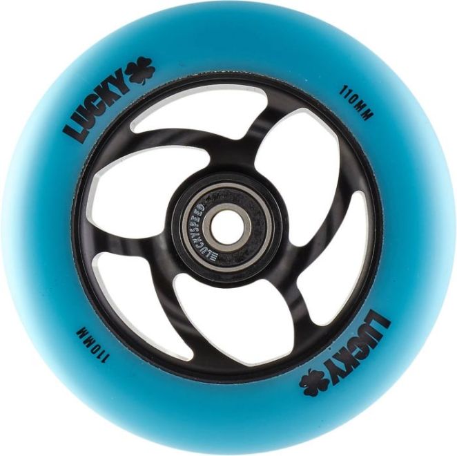 Roue Lucky Torsion 110 Teal
